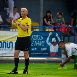 Puchar Polski: Sokół Kleczew - Unia Solec Kujawski 26.07.2014 r., fot. Aleksander Ryska