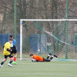 MŁODZIK 2010 vs SEMP Ursynów (fot. Mariusz Bisiński)