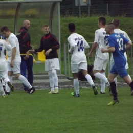 Piast - Walce 1-1