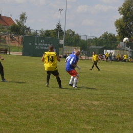 KS Piotrkowice - Sokół Kaszowo 1:6 - sparing (22/07/2018)