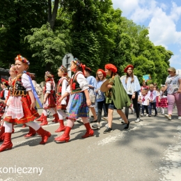 Słowik w Korowodzie na Dniach Olkusza 2019