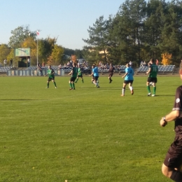 Warta - Gaj Wielki 2:1 (14.10.2018)