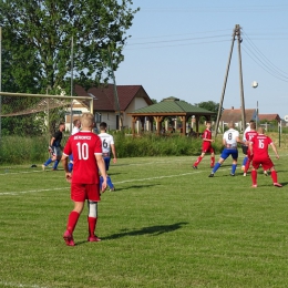 Odra Rzeczyca - Kaczawa II Bieniowice 04.06.2023 r.