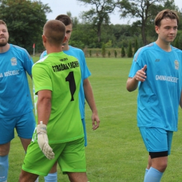 Warta Eremita Dobrów vs Strażak Licheń Stary