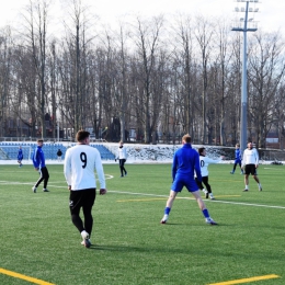 Sparing MKS Władysławowo - Bałtyk II Gdynia