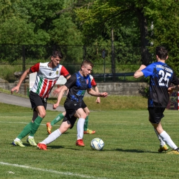 Chełm Stryszów vs Jubilat Izdebnik