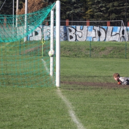 Sokół Orzech : Tarnowiczanka 12.10.2024