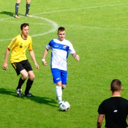 Orzeł - Zjednoczeni Przytoczna 0:2