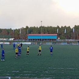 4 liga Pogoń Lębork - WKS GRYF Wejherowo 1:0(0:0)