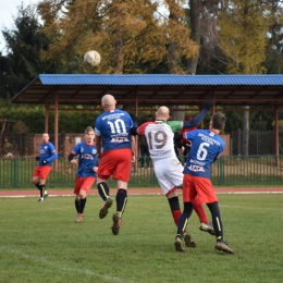 Brzozovia Brzozów 0:2 Cosmos Nowotaniec