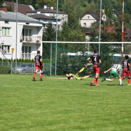 JM: Start Rymanów  3:1  Brzozovia Brzozów