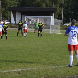 Kol. 3 Pogoń Cieszków -  Sokół Kaszowo 1:2 (06/09/2020)