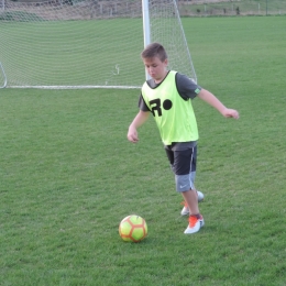 Trening orlików (4.04.2017)