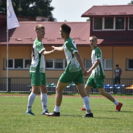 Sparing JS: Brzozovia Brzozów 6:3 Kotwica Korczyna