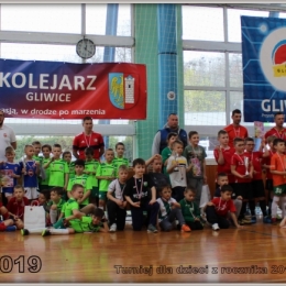 Kolejarz CUP 2019