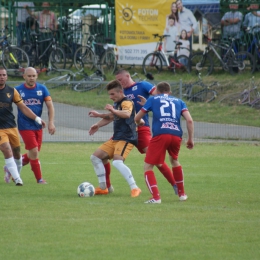 Przełom Besko 2:0 Brzozovia MOSiR Brzozów