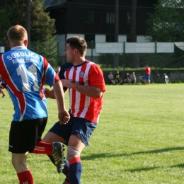 Sokolica Krościenko 3:0 (Walkower) ZKP Asy Zakopane