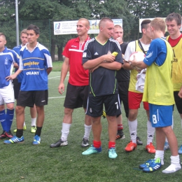 Letni Turniej ALP i MBS CUP, 3.08.2014