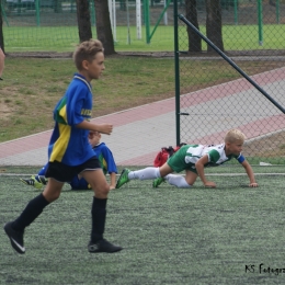 Sparta Oborniki - Concordia Murowana Goślina