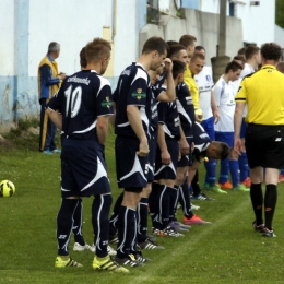 Ciężkowice - Dunajec 1:7 (14.05.2017)