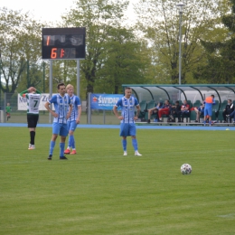 III liga: Polonia/Stal Świdnica - Stal Brzeg 2:6