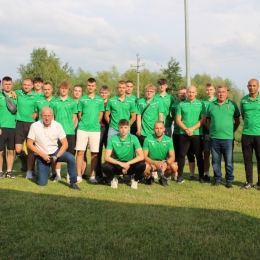 Warta Eremita Dobrów vs GKS Kasztelania Brudzew