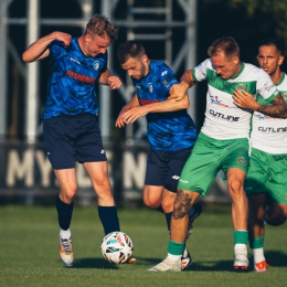 Orzeł Myślenice - Dalin Myślenice [fot. Bartek Ziółkowski]