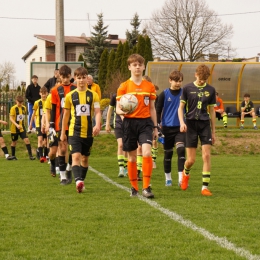 MŁODZIK 2010 vs STF Champion Warszawa (fot. Mariusz Bisiński)