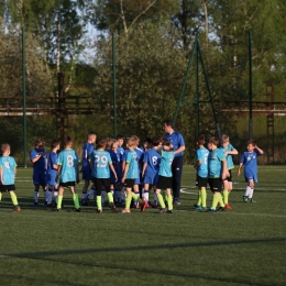Turniej ligowy w Moszczenicy - 27.04.2018