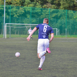 3. kolejka B-klasy: KS Hetman Sieradz vs. GLKS Burzenin (fot. W. Plucinska)