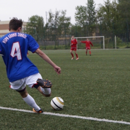 MSPN Górnik - Raków 2:0