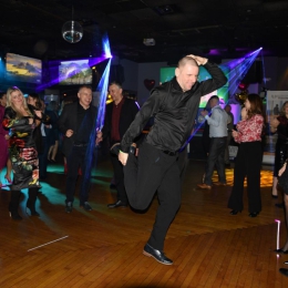 Bal Sportowca-Na parkiecie