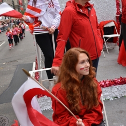 Parada Pułaskiego 2016
