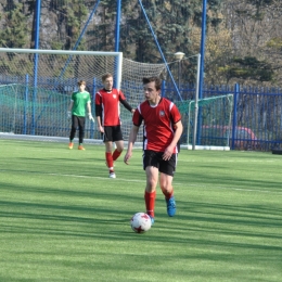 SEMP II - Pogoń Siedlce (I Liga Wojewódzka U-15) 4:2