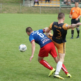 Przełom Besko 2:0 Brzozovia MOSiR Brzozów