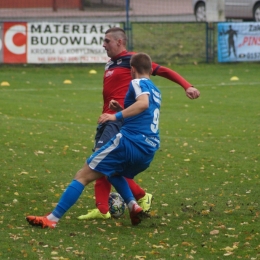 Krobianka Krobia-Promień Krzywiń 4:1 (senior)