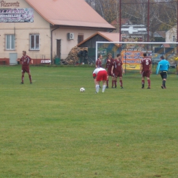 Orzeł Lubla - LKS Czeluśnica 2:2 !