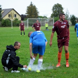 GKS Sędziejowice - LUKS Bałucz 3:1 (16.09.2017 r.)