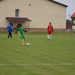 Sparta - OSTOJA 4:2 (juniorzy)