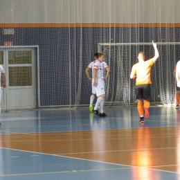 MECZ FUTSALOWY LESZNO - JELCZ-LASKOWICE