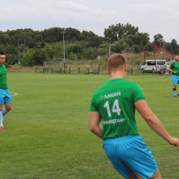 Warta Eremita Dobrów vs Strażak Licheń Stary