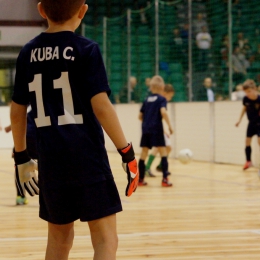 Turniej Football Pro Cup Masters Poznań - II MIEJSCE 10.01.15