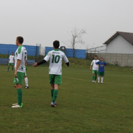 Łysica II Bodzentyn 6:1 Cukrownik Włostów