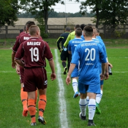 GKS Sędziejowice - LUKS Bałucz 3:1 (16.09.2017 r.)