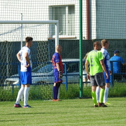 Olimpia Boruszowice - LKS ŻYGLIN