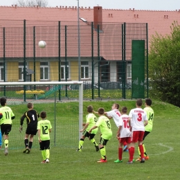 LTS LEŚNA - ESKADRA II BOLESŁAWIEC 4-2 (MŁODZIK)