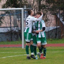 Olimpiakos- Huragan Fot. Ł.G.