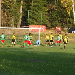 Fortuna Gągławki - Radomniak 1:0