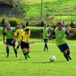 LKS Golcowa - LKS Górki 2:0