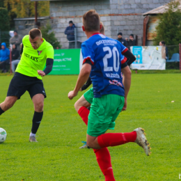 Beskid Posada Górna 3:1 Brzozovia Brzozów